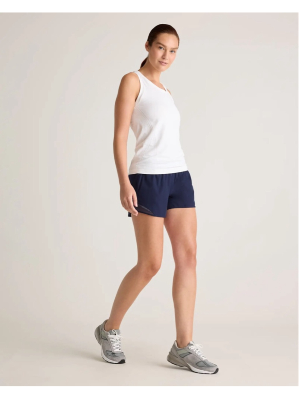 Quince Classic Running Shorts - Picture 4 of 10